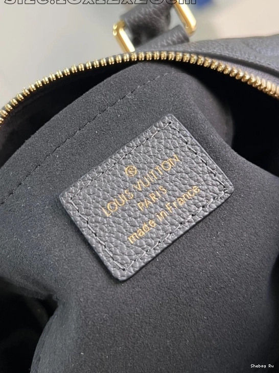 BANDOULIÈRE SPEEDY LOUIS VUITTON 20 0712